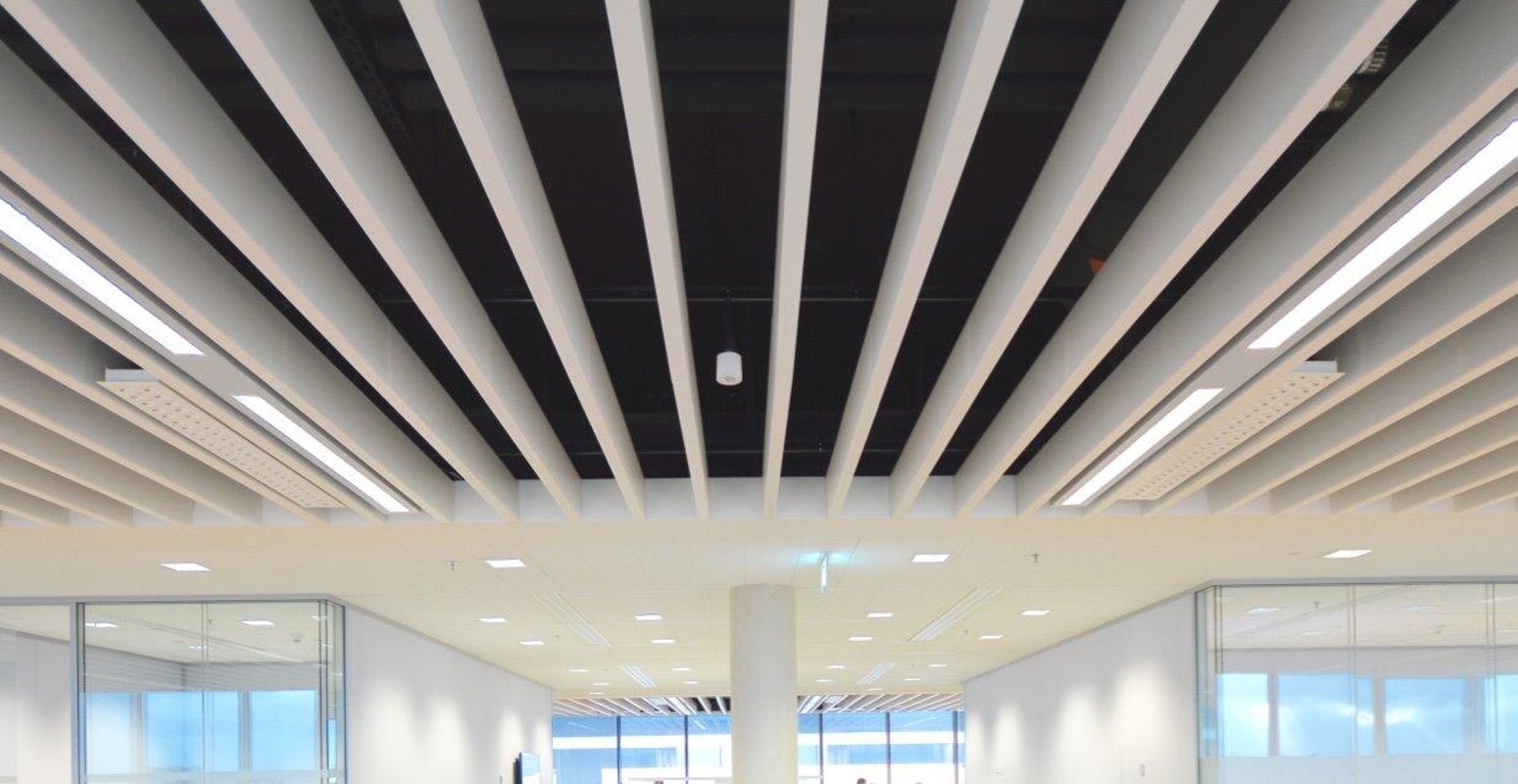 SAS500 metal ceiling