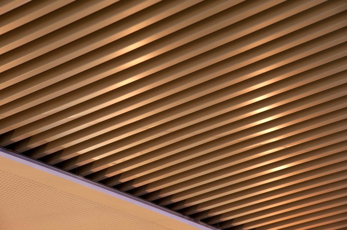 SAS700 metal ceiling