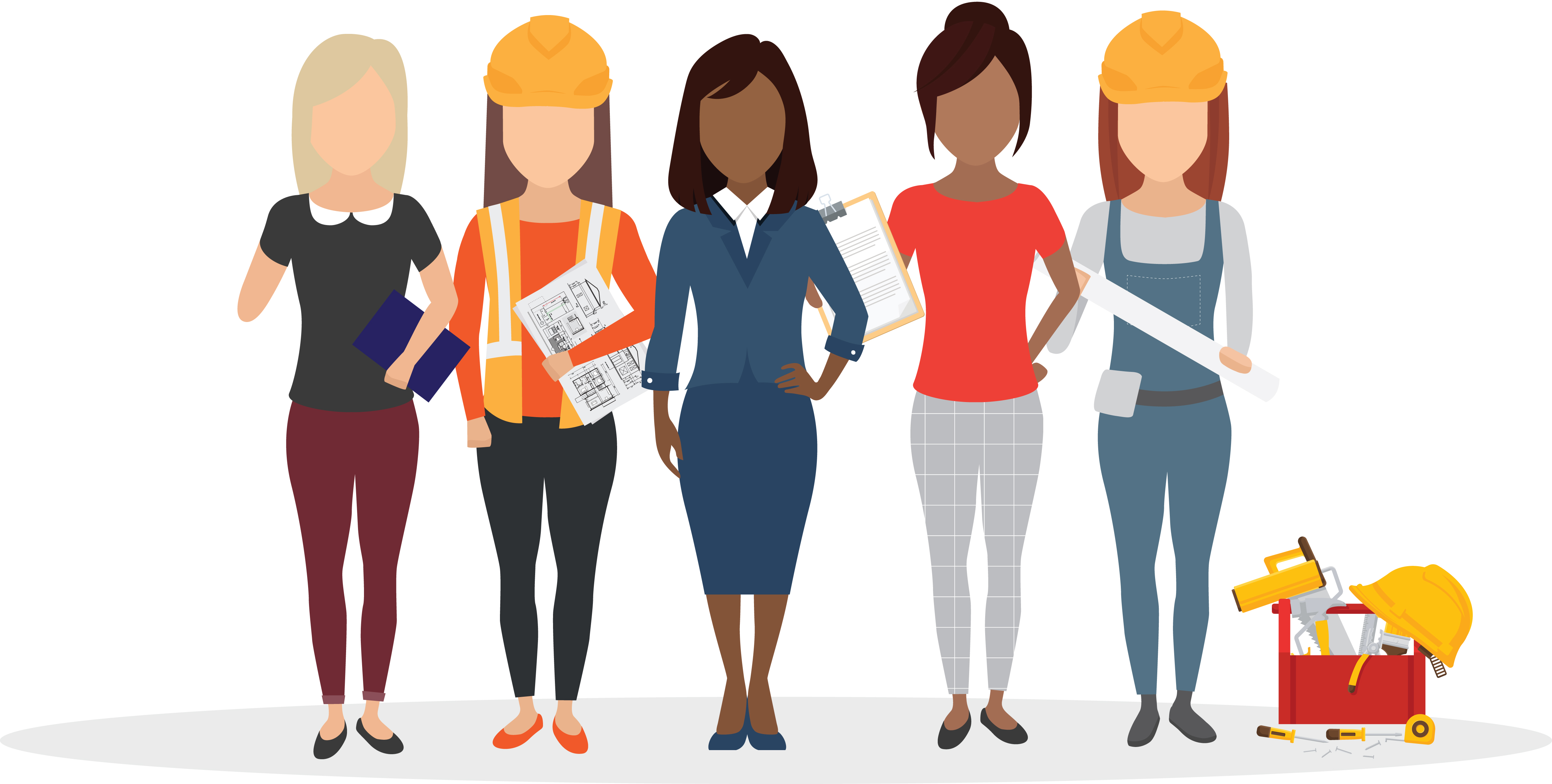 Characters Women In Construction V2 (1)