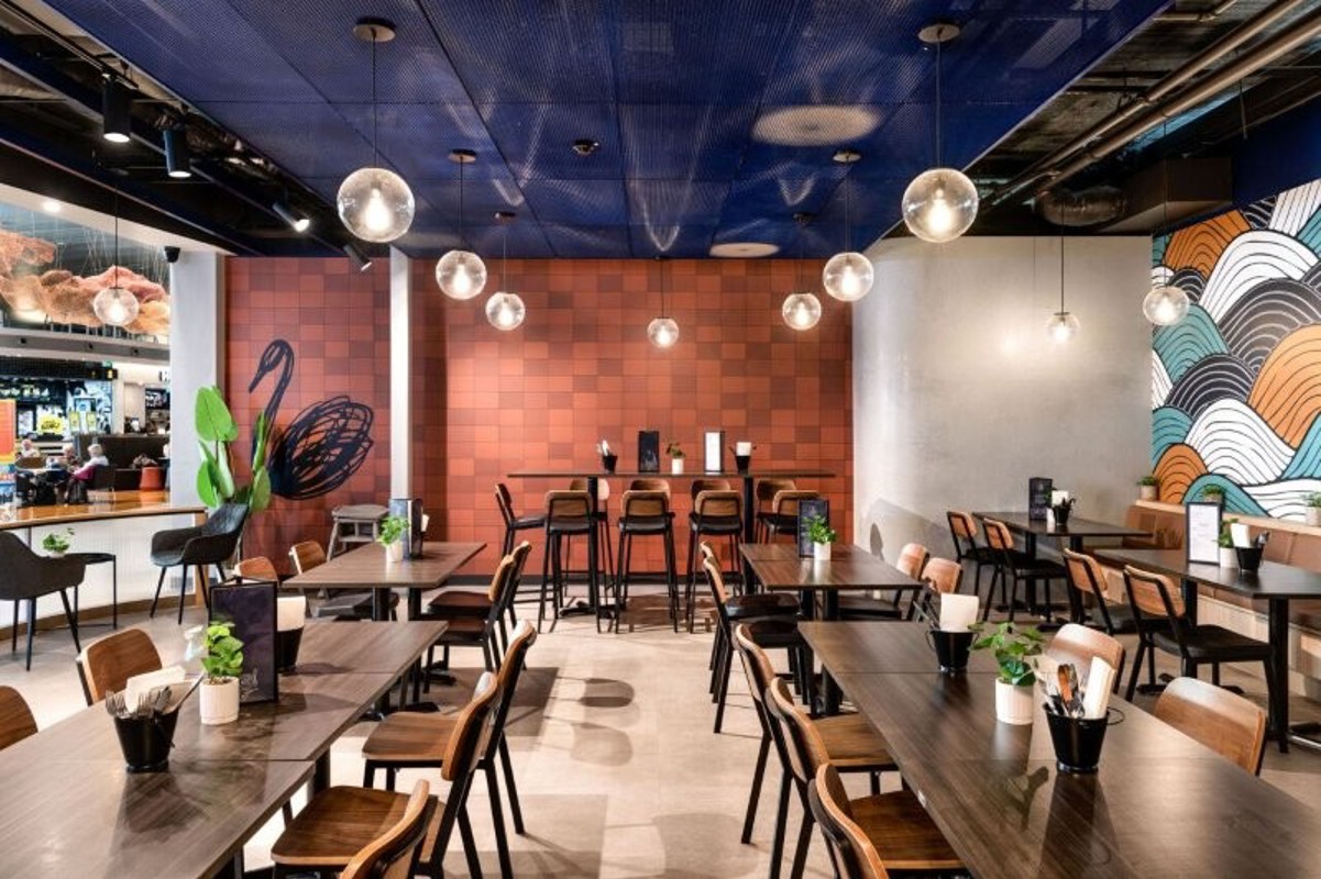 Lock SAS200 Mesh Tra Me